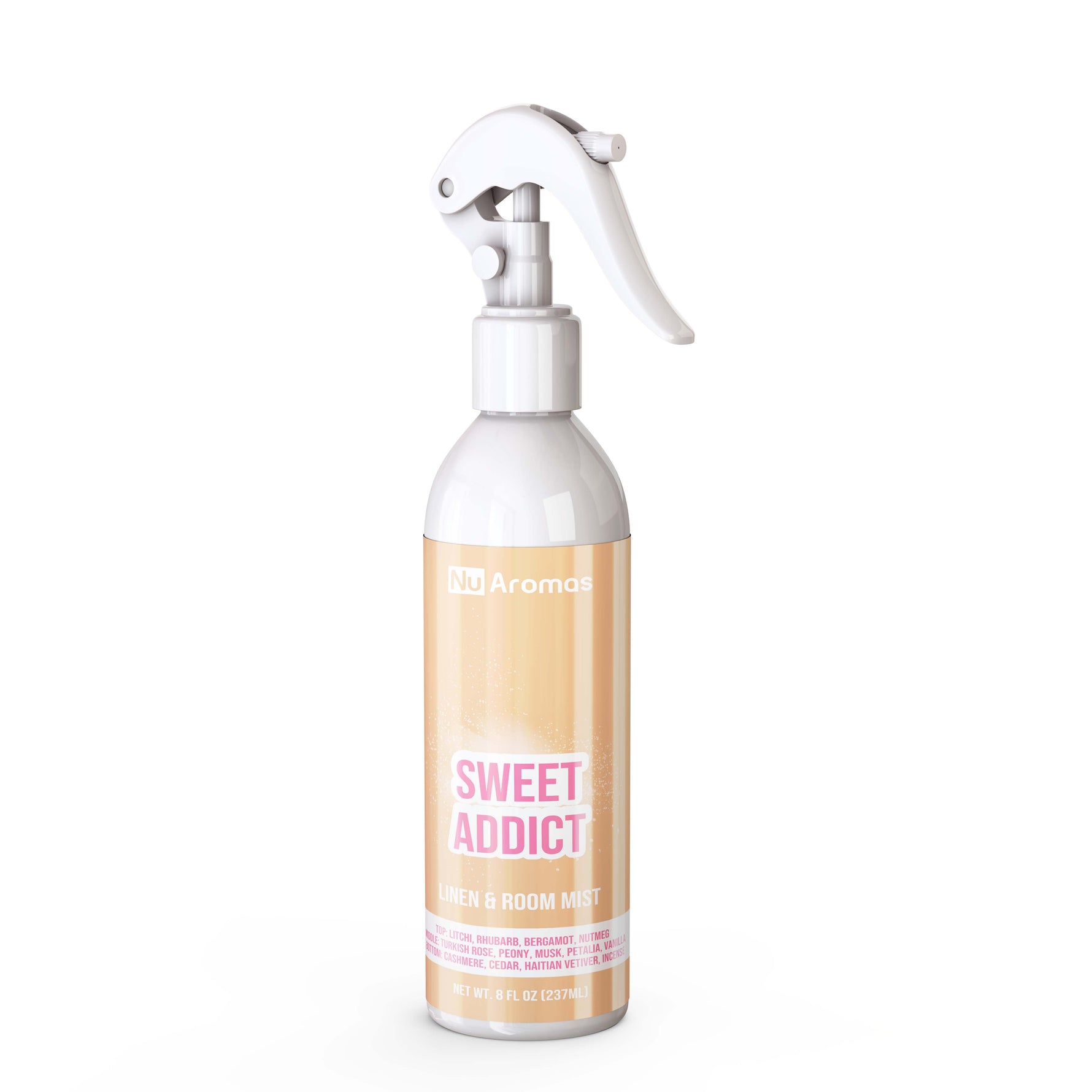 Sweet Addict | Room & Linen Spray - NuAromas