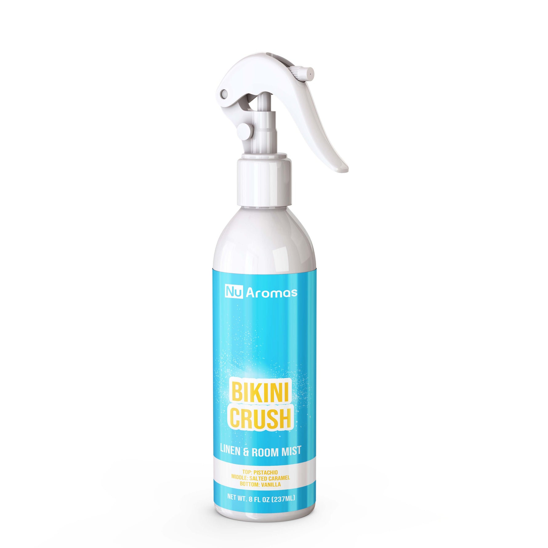 Bikini Crush | Room & Linen Spray - NuAromas