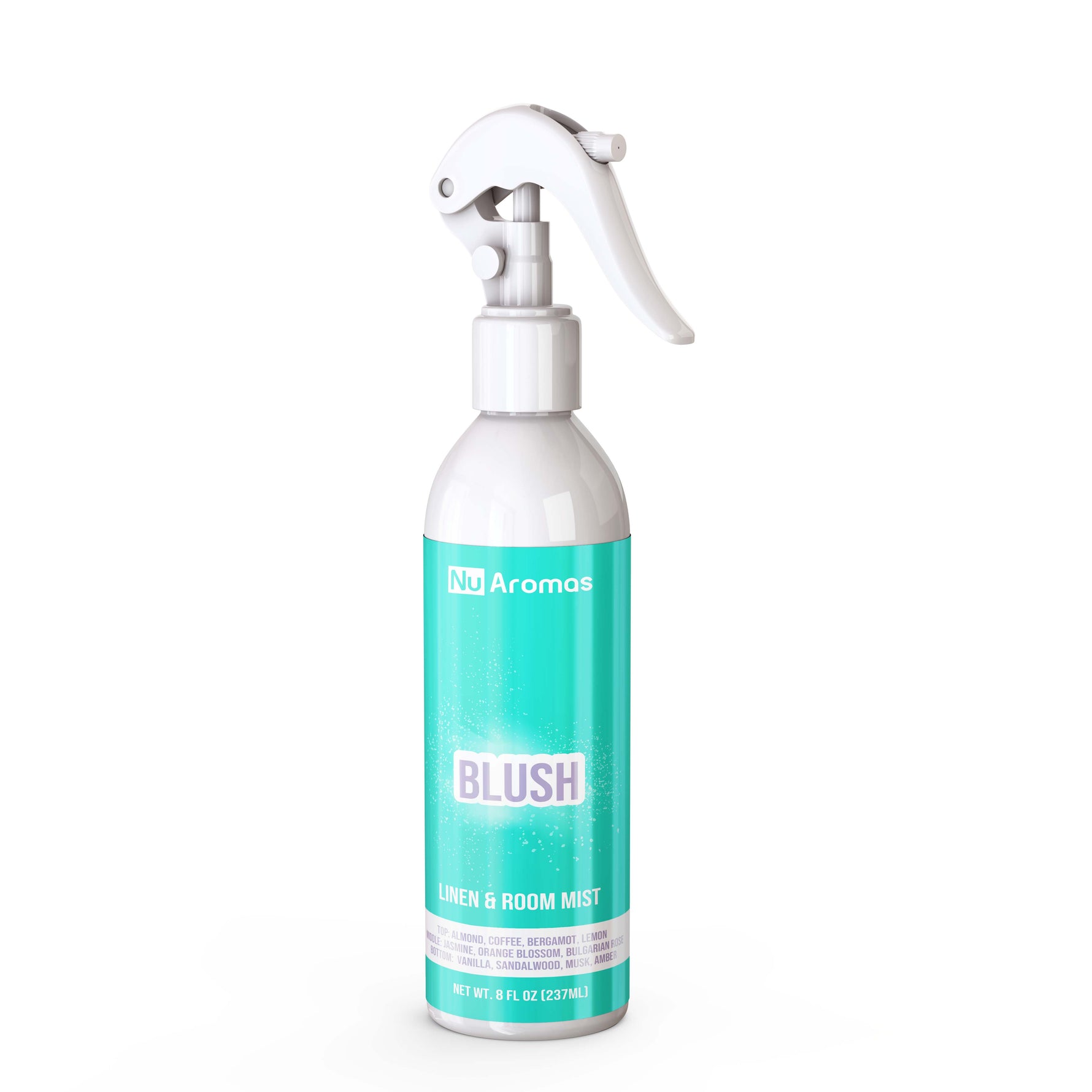 Blush | Room & Linen Spray - NuAromas