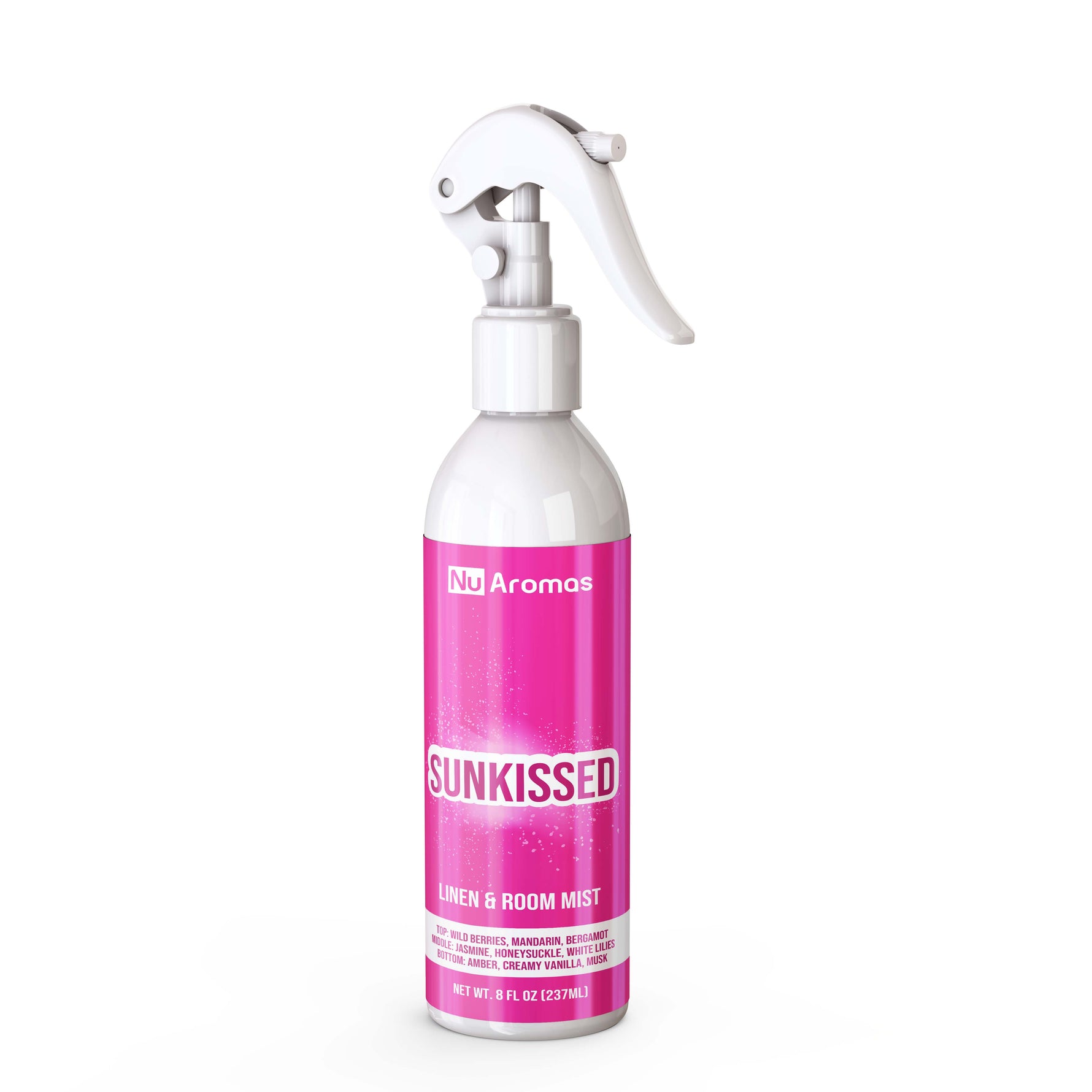 Sunkissed Total Bundle + Car Diffuser - NuAromas
