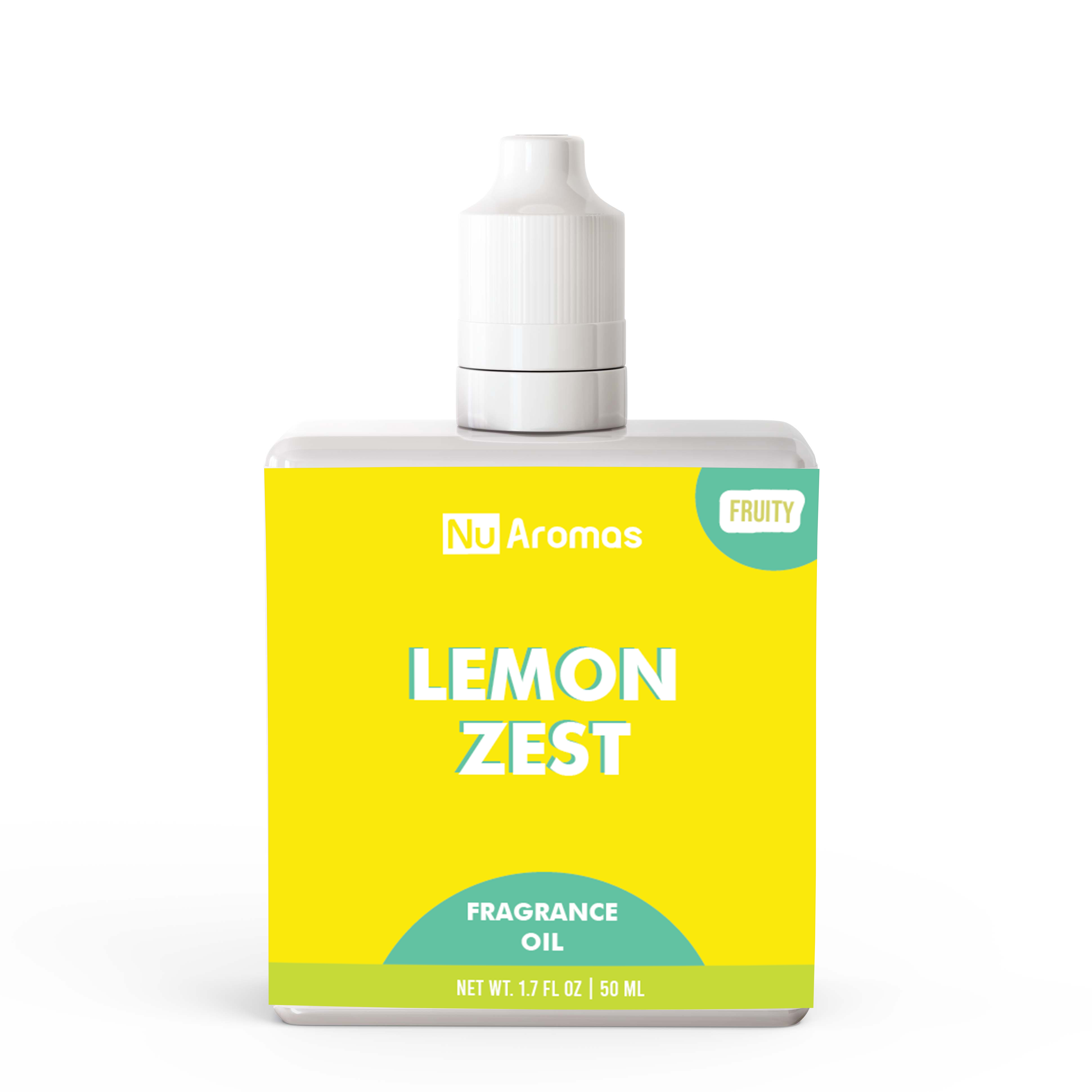 Lemon Zest | NuDrop Oil – NuAromas