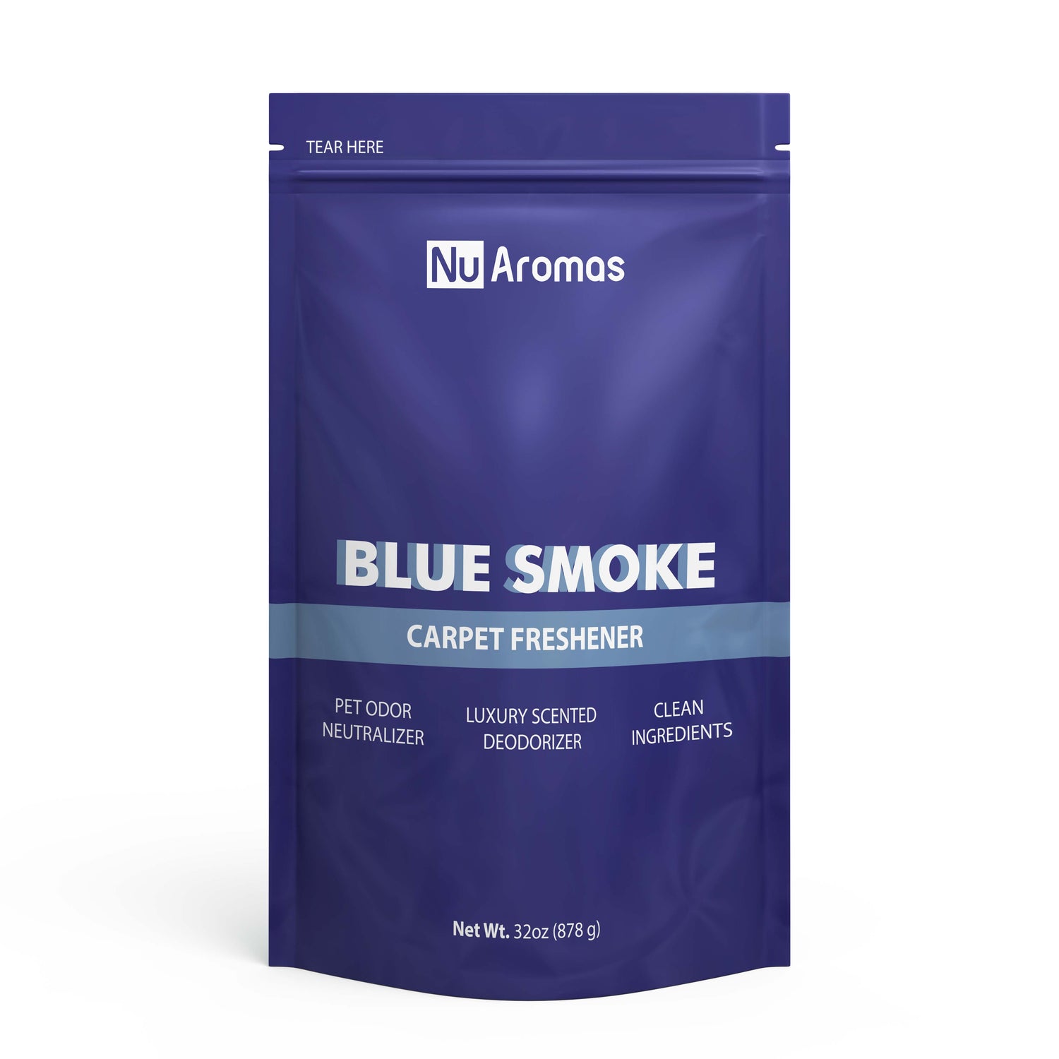 Blue Smoke Total Bundle - NuAromas