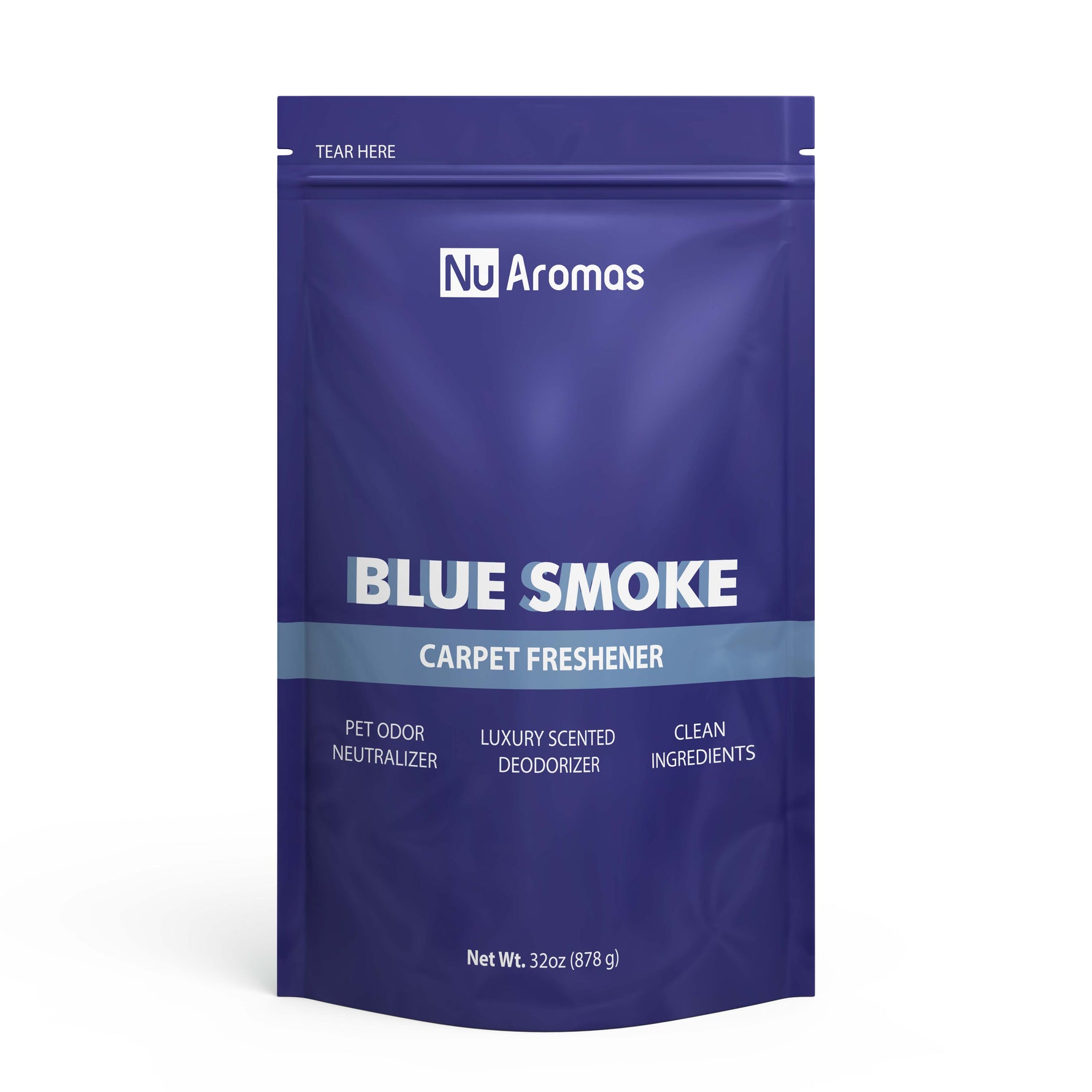Blue Smoke Total Bundle - NuAromas