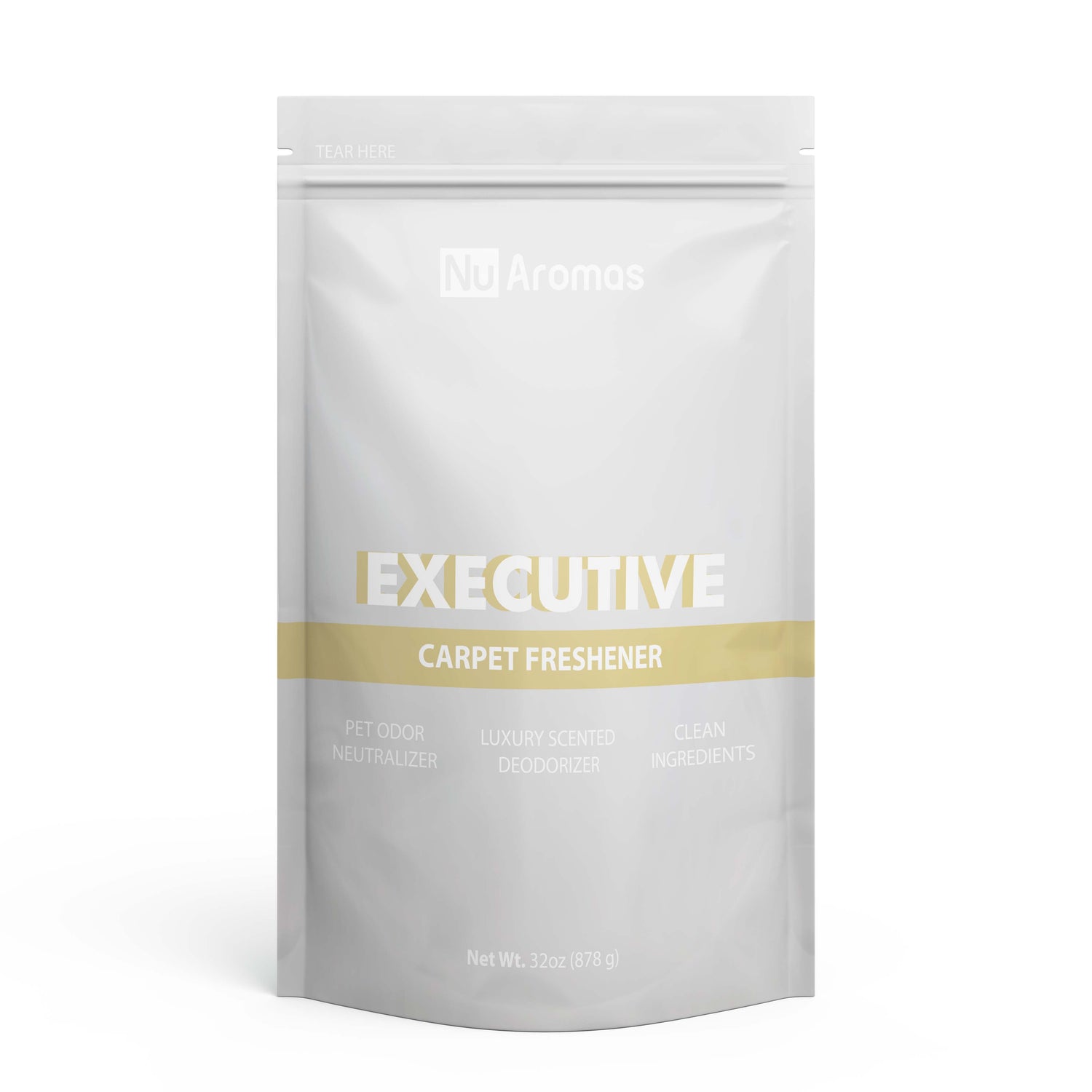 Executive | Carpet Freshener & Deodorizer Powder - 32oz - NuAromas