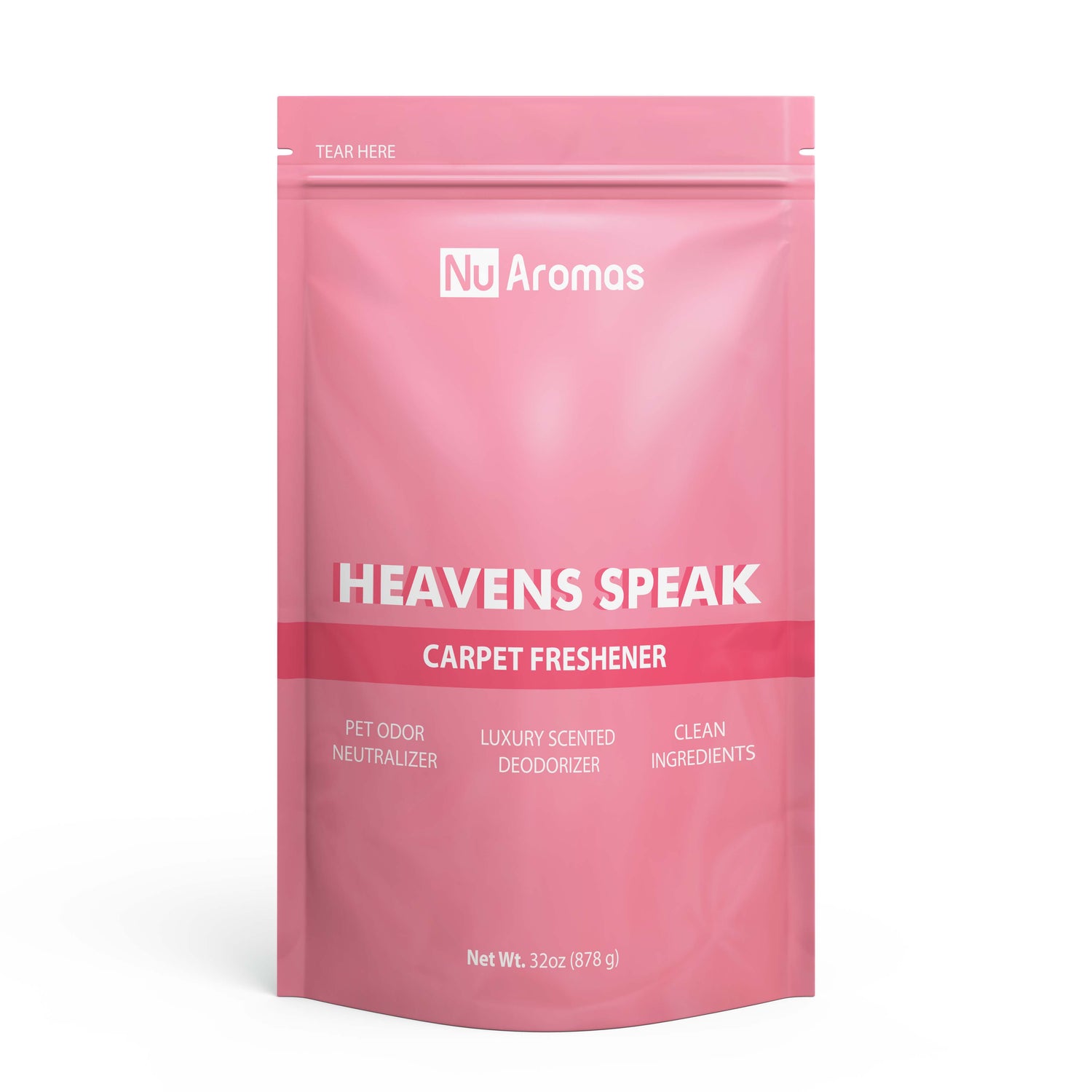 Heavens Speak Total Bundle + Car Diffuser - NuAromas
