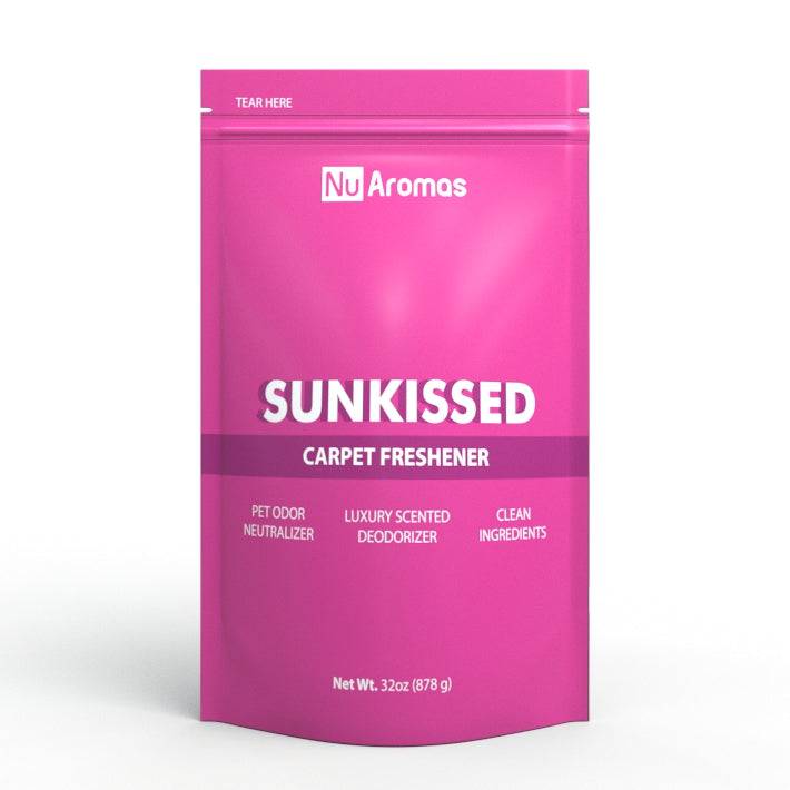 Sunkissed Total Bundle - NuAromas