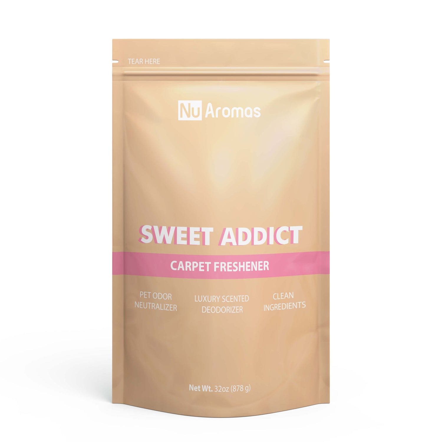 Sweet Addict Total Bundle + Car Diffuser - NuAromas