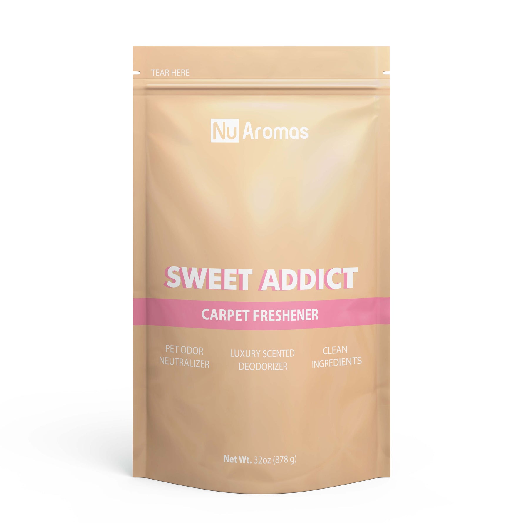 Sweet Addict Total Bundle + Car Diffuser - NuAromas