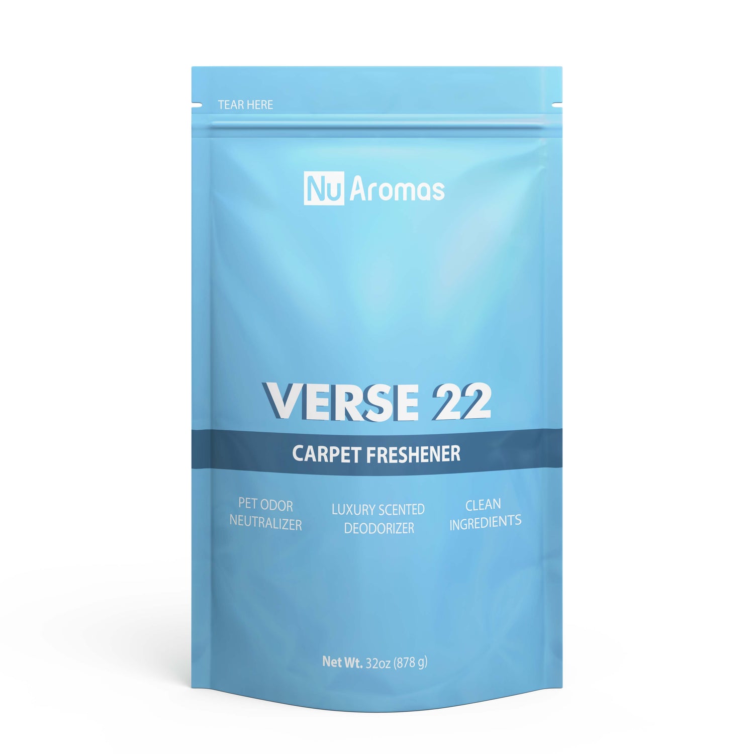 Verse 22 | Carpet Freshener & Deodorizer Powder - 32oz - NuAromas