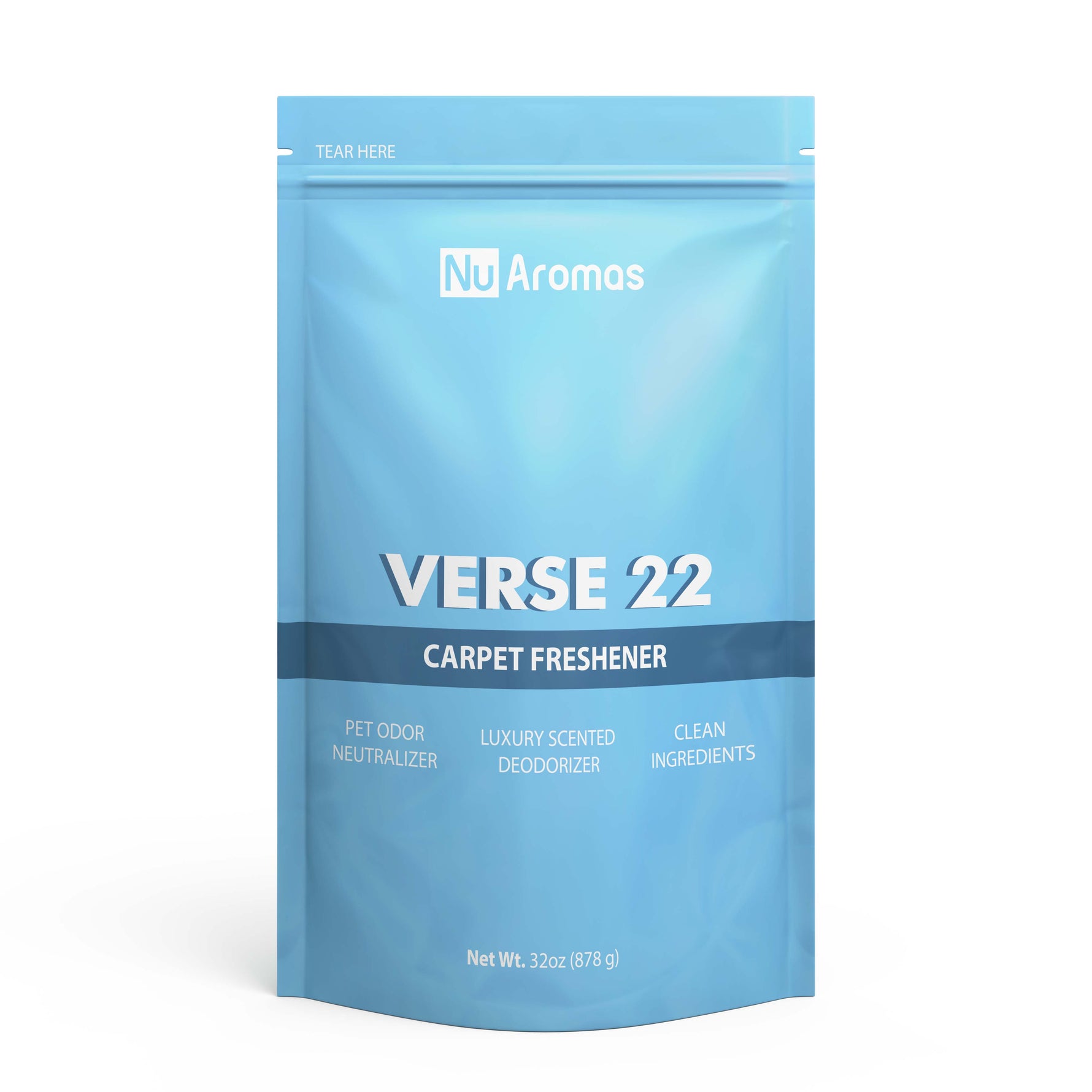 Verse 22 | Carpet Freshener & Deodorizer Powder - 32oz - NuAromas