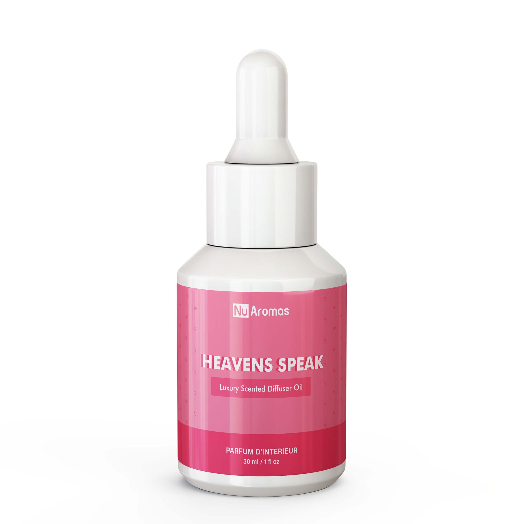 Heavens Speak Total Bundle + Car Diffuser - NuAromas
