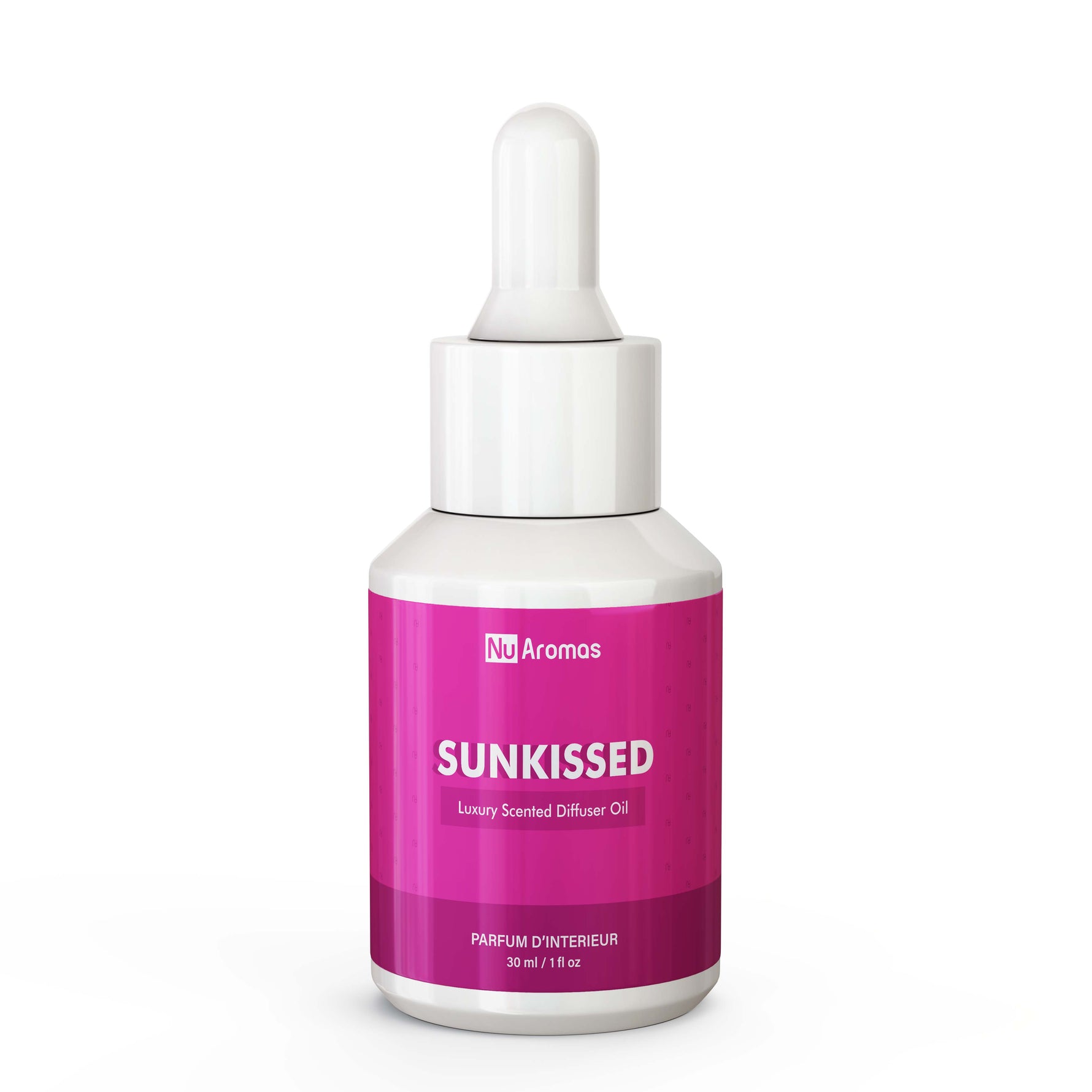 Sunkissed Total Bundle + Car Diffuser - NuAromas