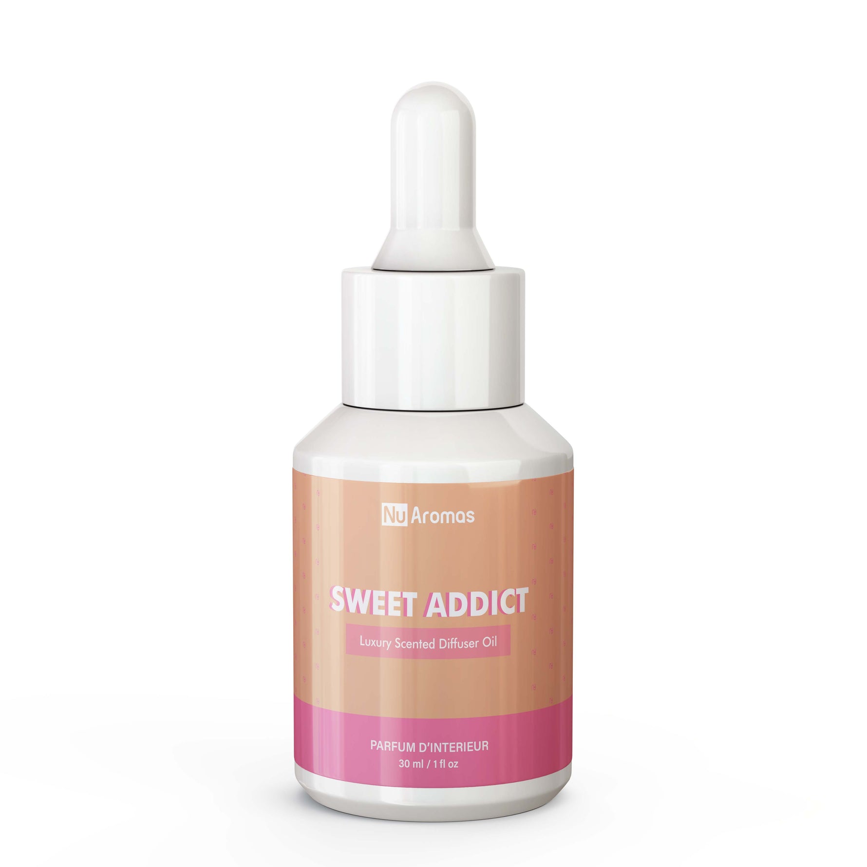 Sweet Addict Total Bundle + Car Diffuser - NuAromas