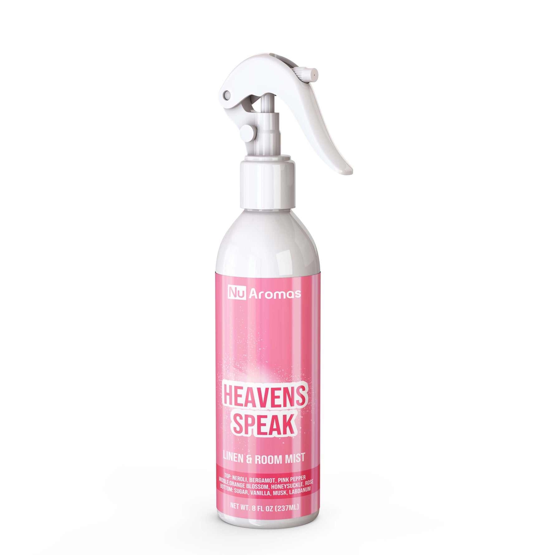 Heavens Speak | Room & Linen Spray - NuAromas
