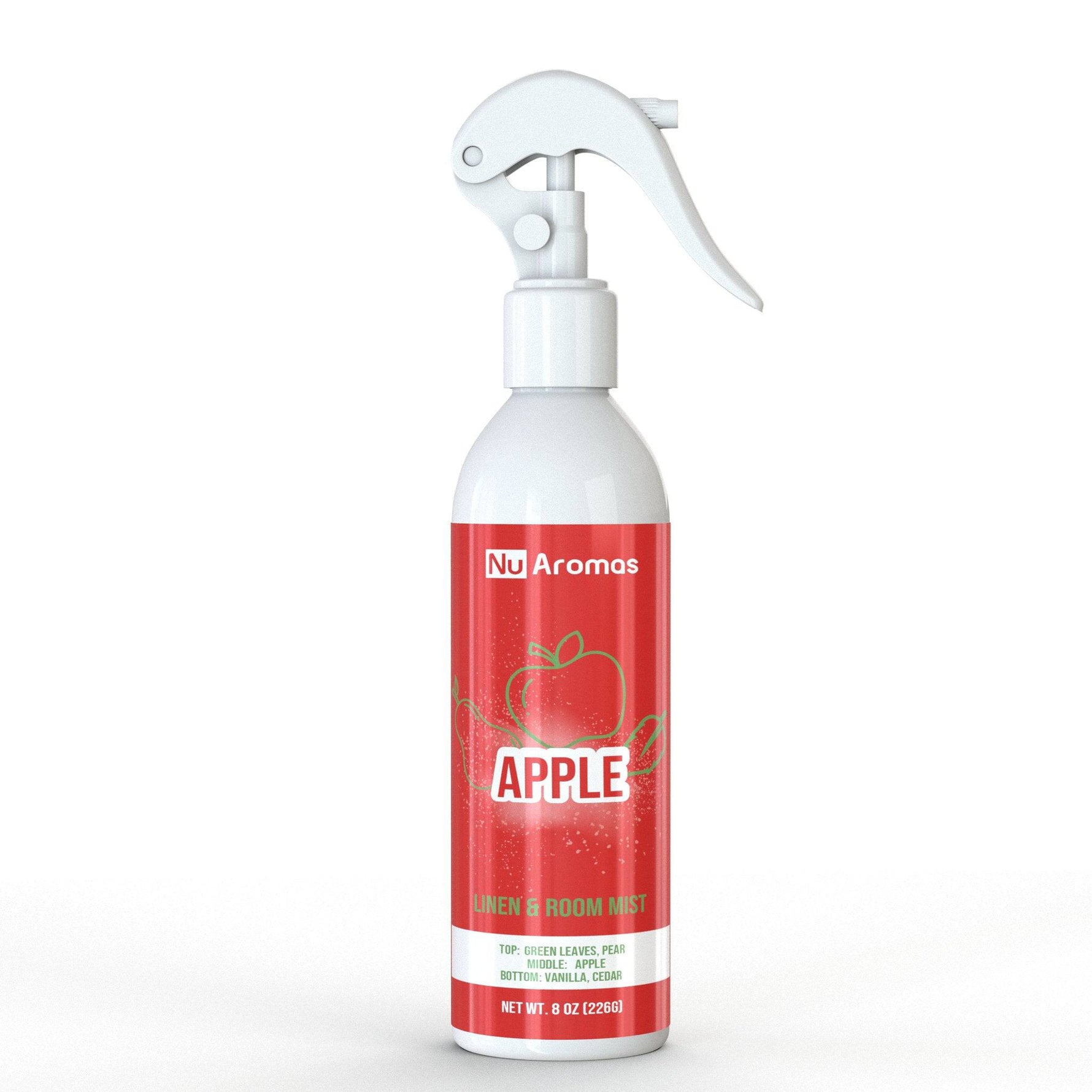 Apple | Room & Linen Spray - NuAromas