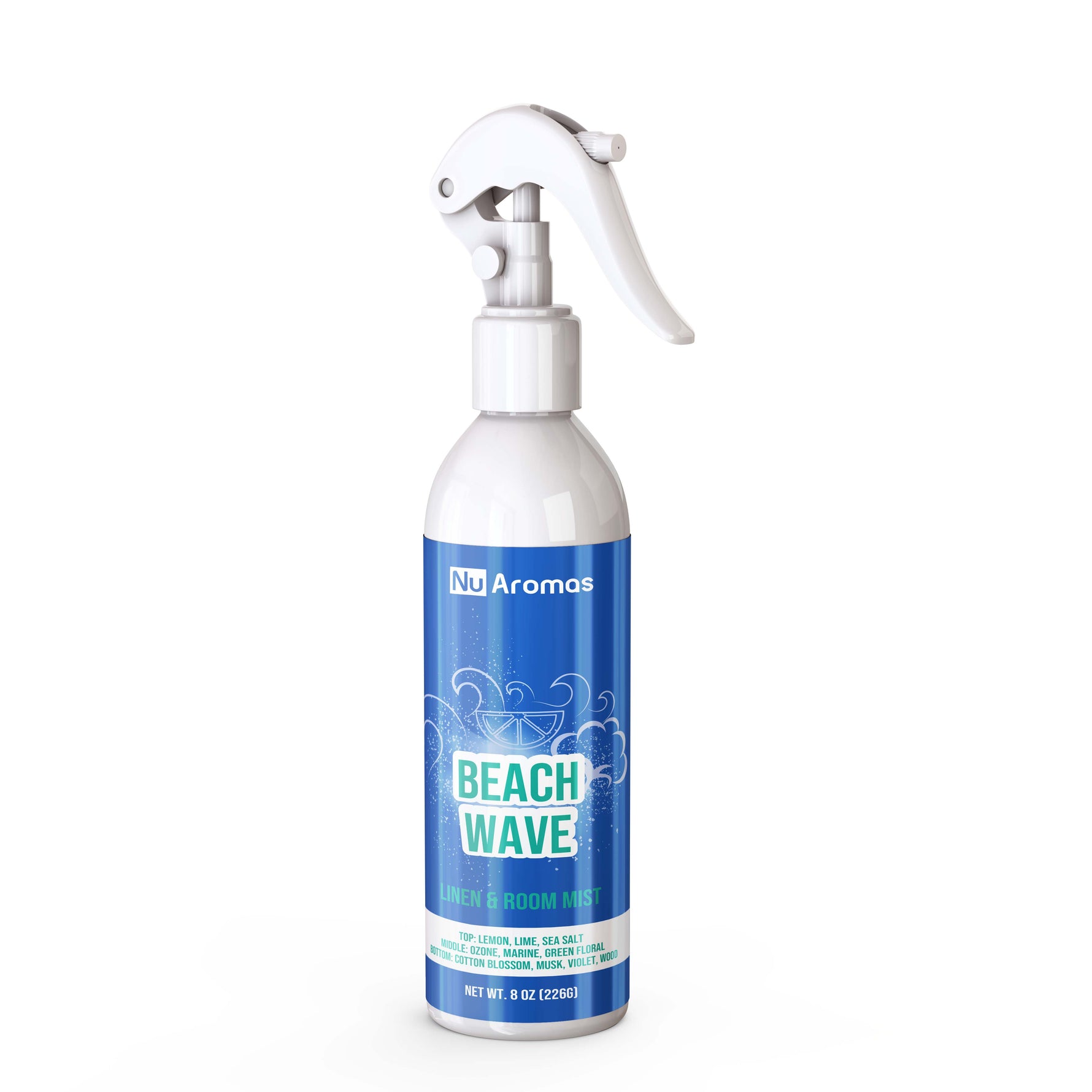 Beach Wave | Room & Linen Spray - NuAromas
