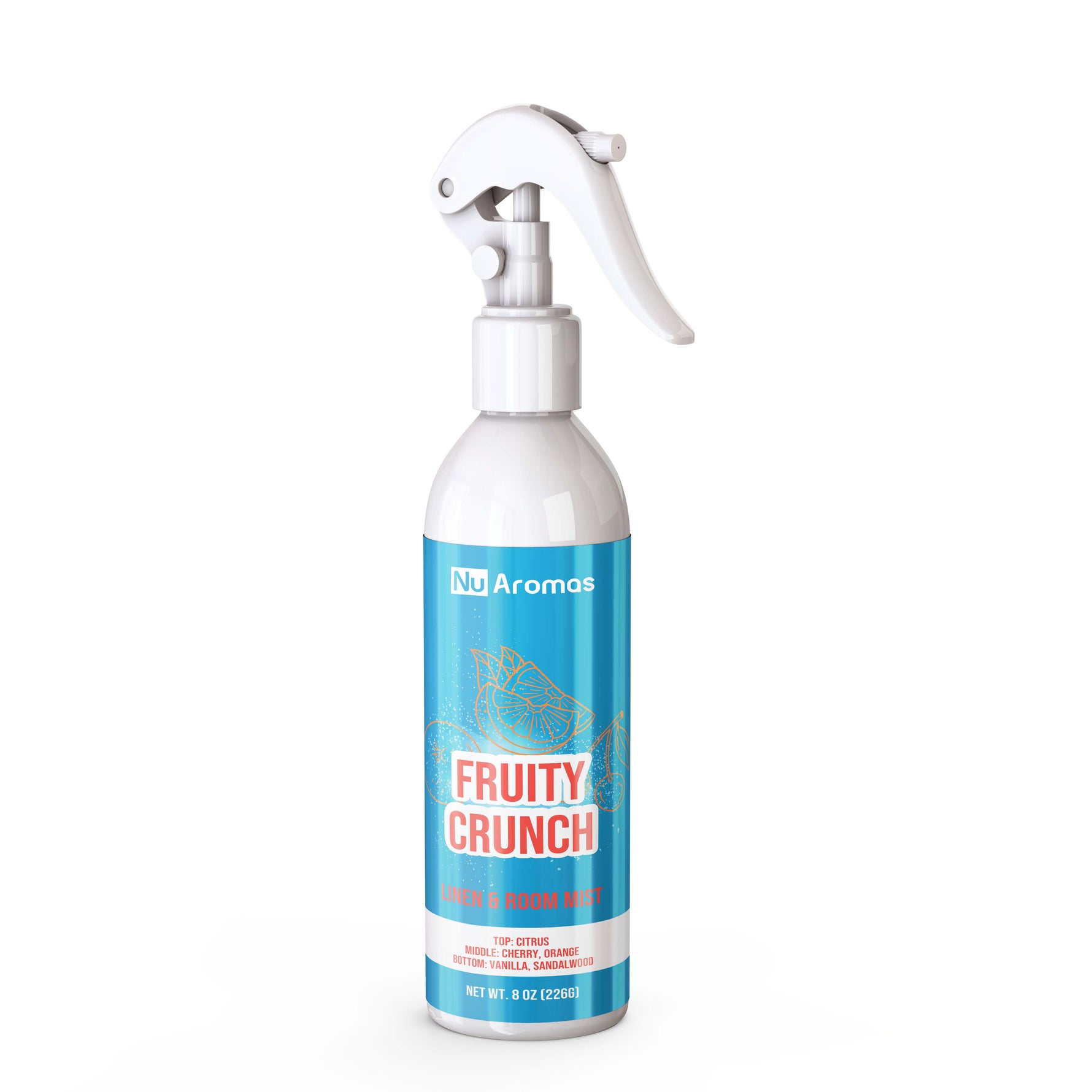 Fruity Crunch | Room & Linen Spray - NuAromas