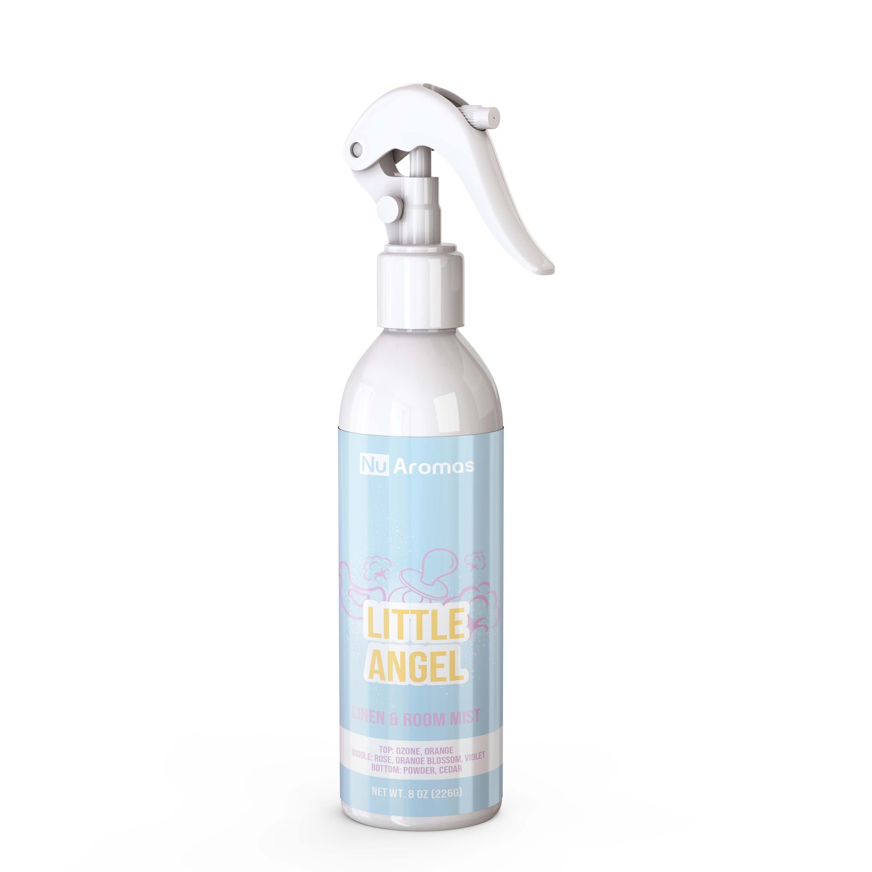 Little Angel | Room & Linen Spray - NuAromas