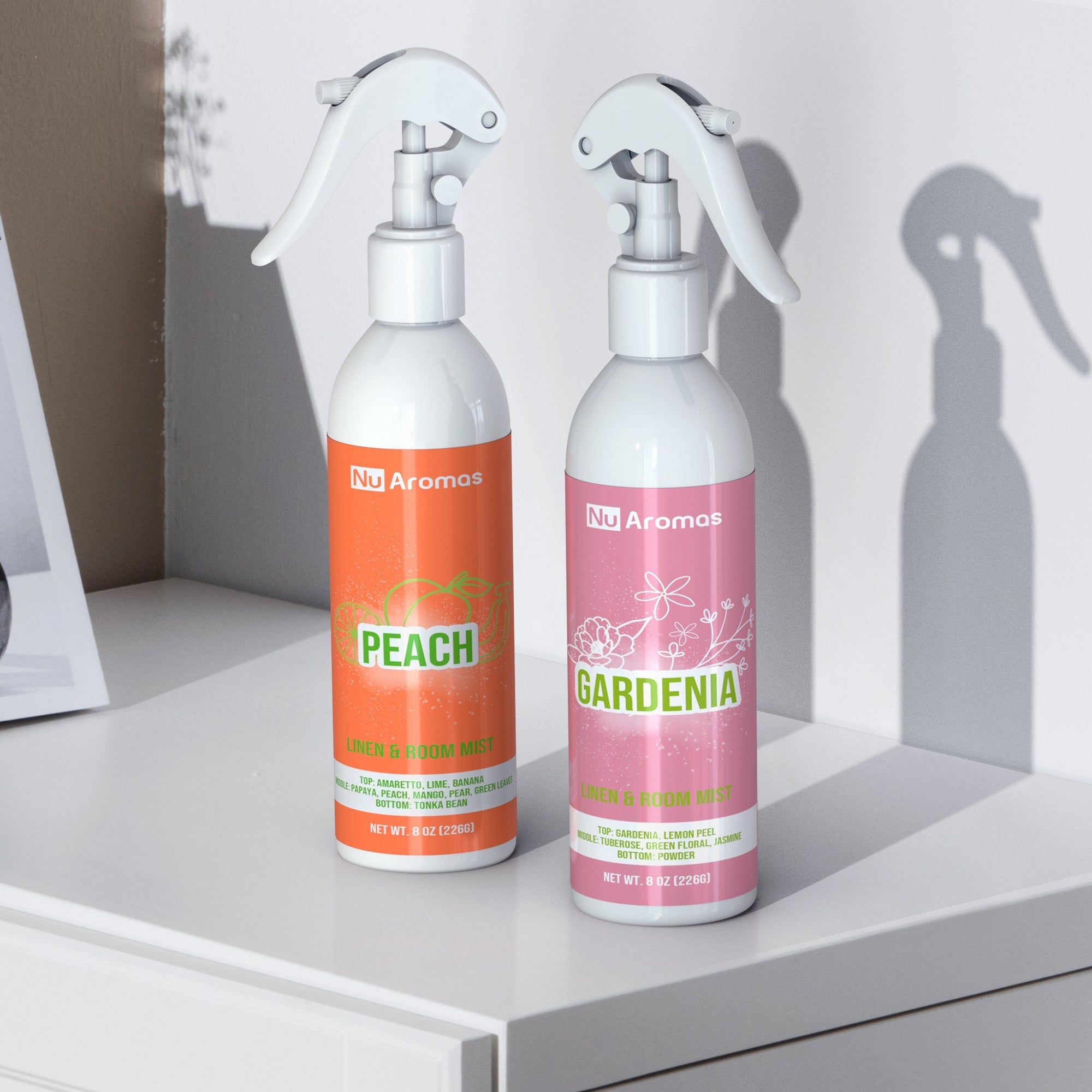Room & Linen Sprays