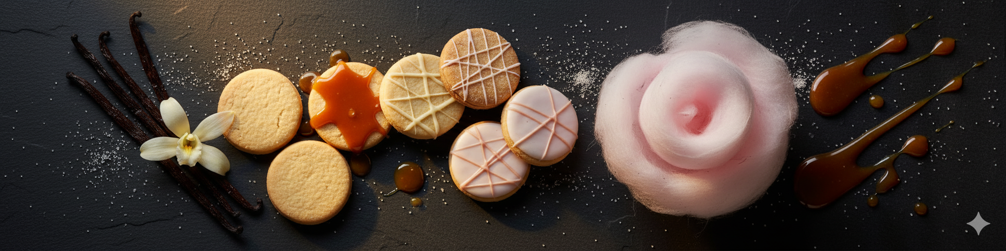Sweet & Indulgent
