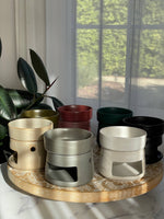 Luxury Ceramic Fragrance Warmer - NuAromas
