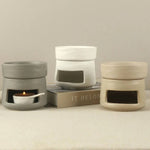 Luxury Ceramic Fragrance Warmer - NuAromas