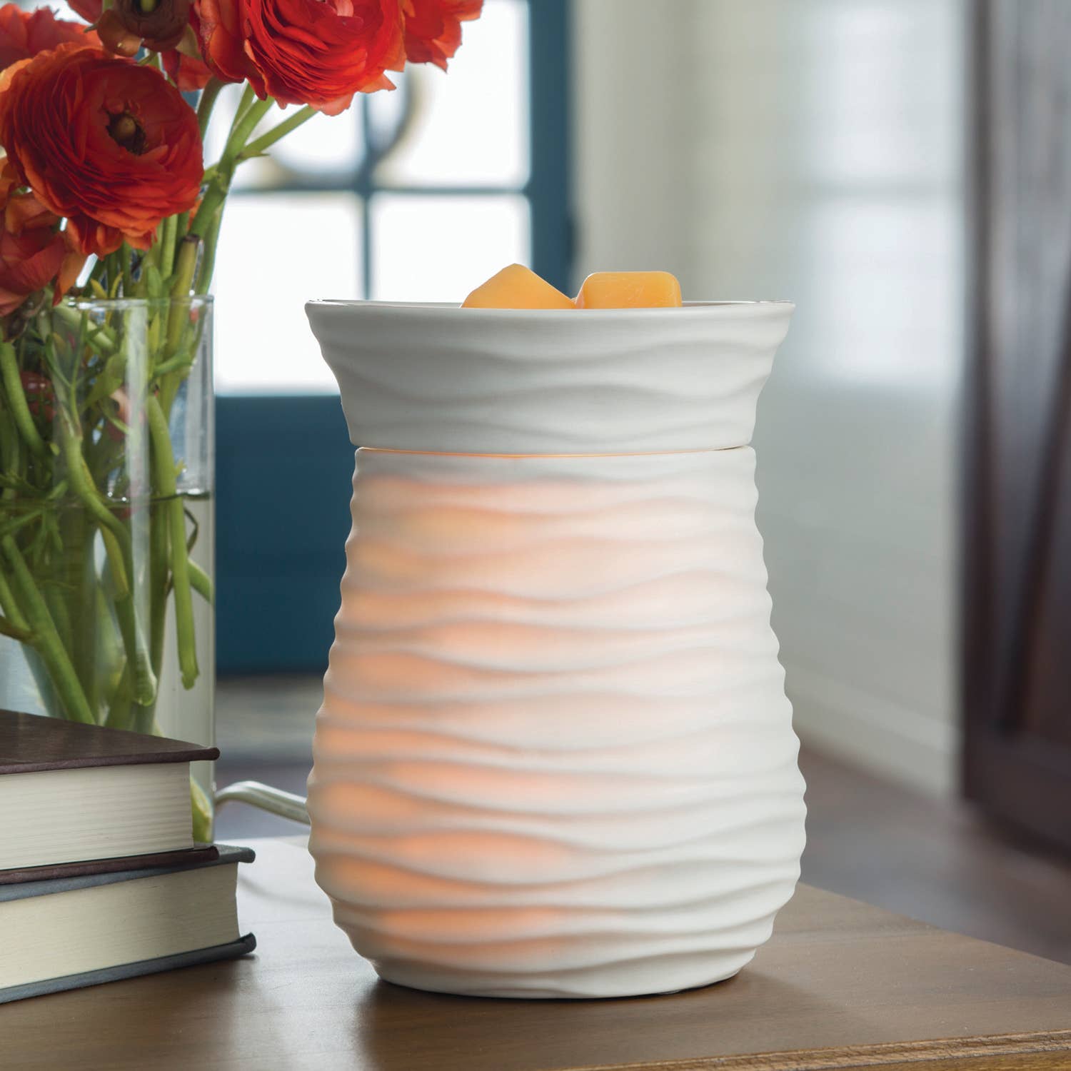 Harmony Illumination Fragrance Warmer - NuAromas