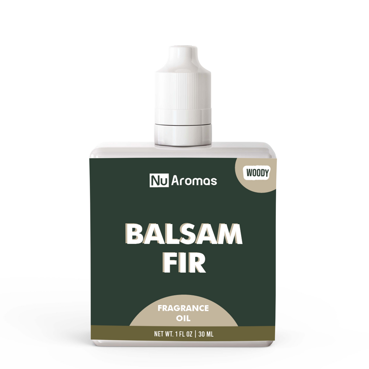 Balsam Fir | NuDrop (1.7oz) - NuAromas