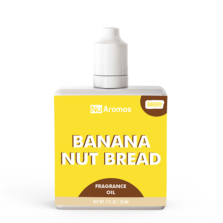 Banana Nut Bread | NuDrop (1oz) - NuAromas