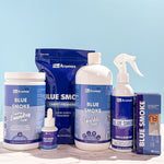 Blue Smoke Total Bundle + Car Diffuser - NuAromas