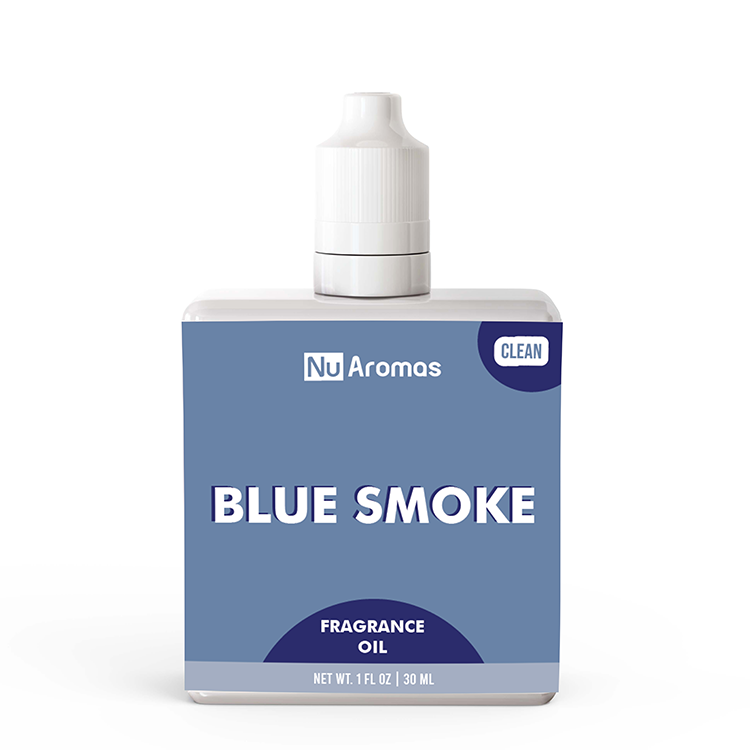 Blue Smoke | NuDrop (1oz) - NuAromas