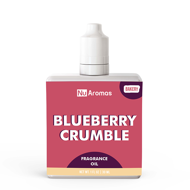 Blueberry Crumble | NuDrop (1oz) - NuAromas