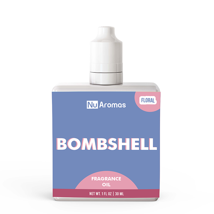 Bombshell | NuDrop (1.7oz) - NuAromas