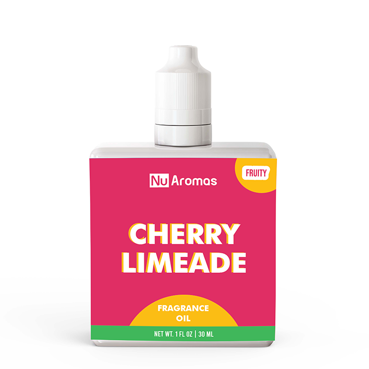 Cherry Limeade | NuDrop (1oz) - NuAromas
