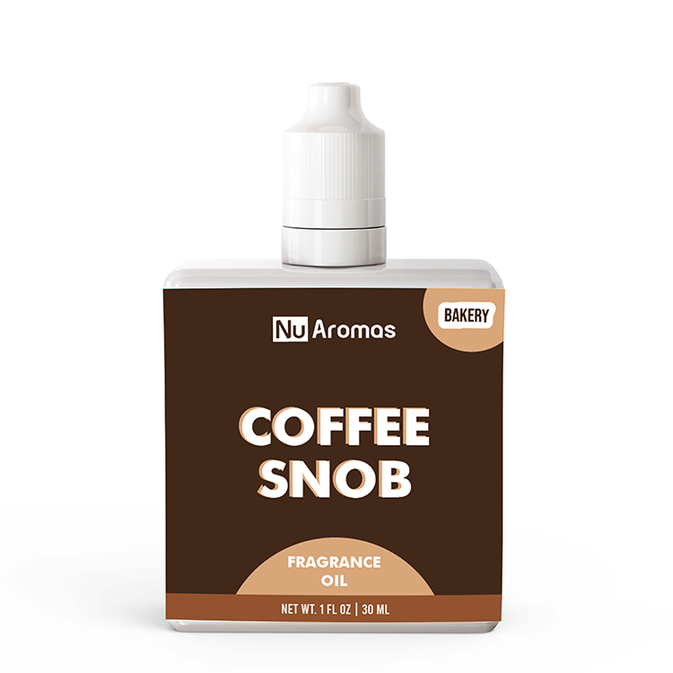 Coffee Snob | NuDrop (1oz) - NuAromas