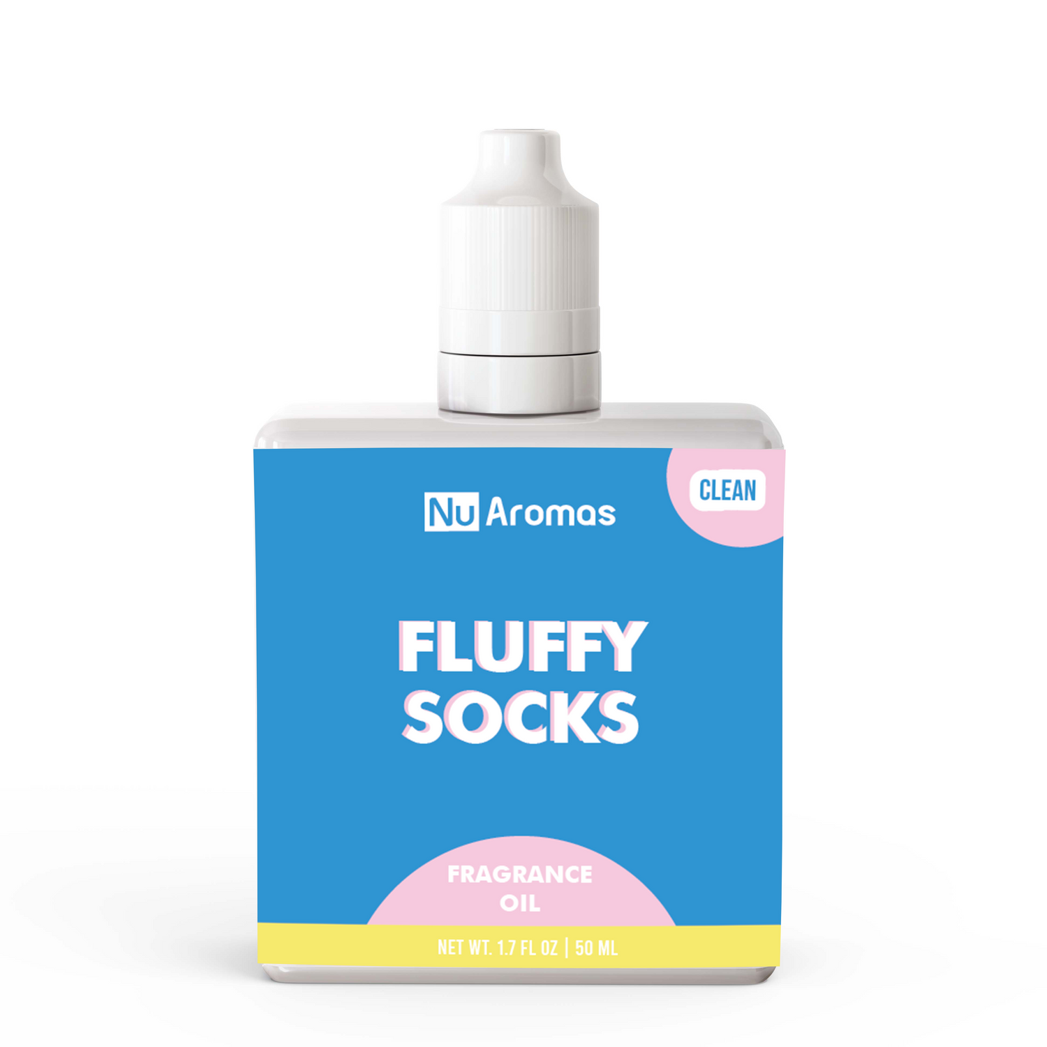 Fluffy Socks | NuDrop Oil