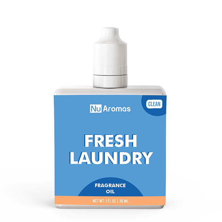 Fresh Laundry | NuDrop (1oz) - NuAromas