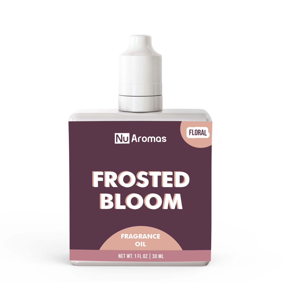 Frosted Bloom | NuDrop (1.7oz) - NuAromas