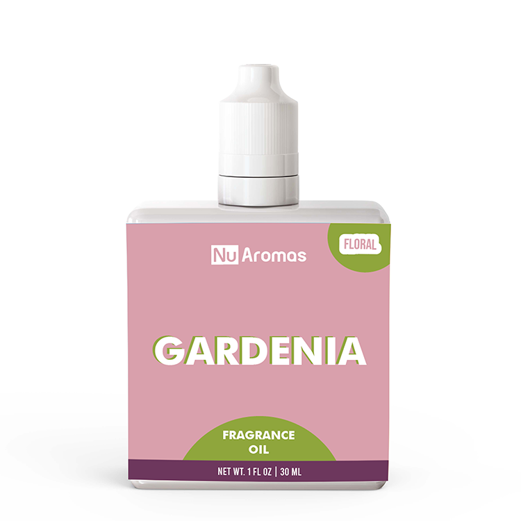 Gardenia | NuDrop (1oz) - NuAromas