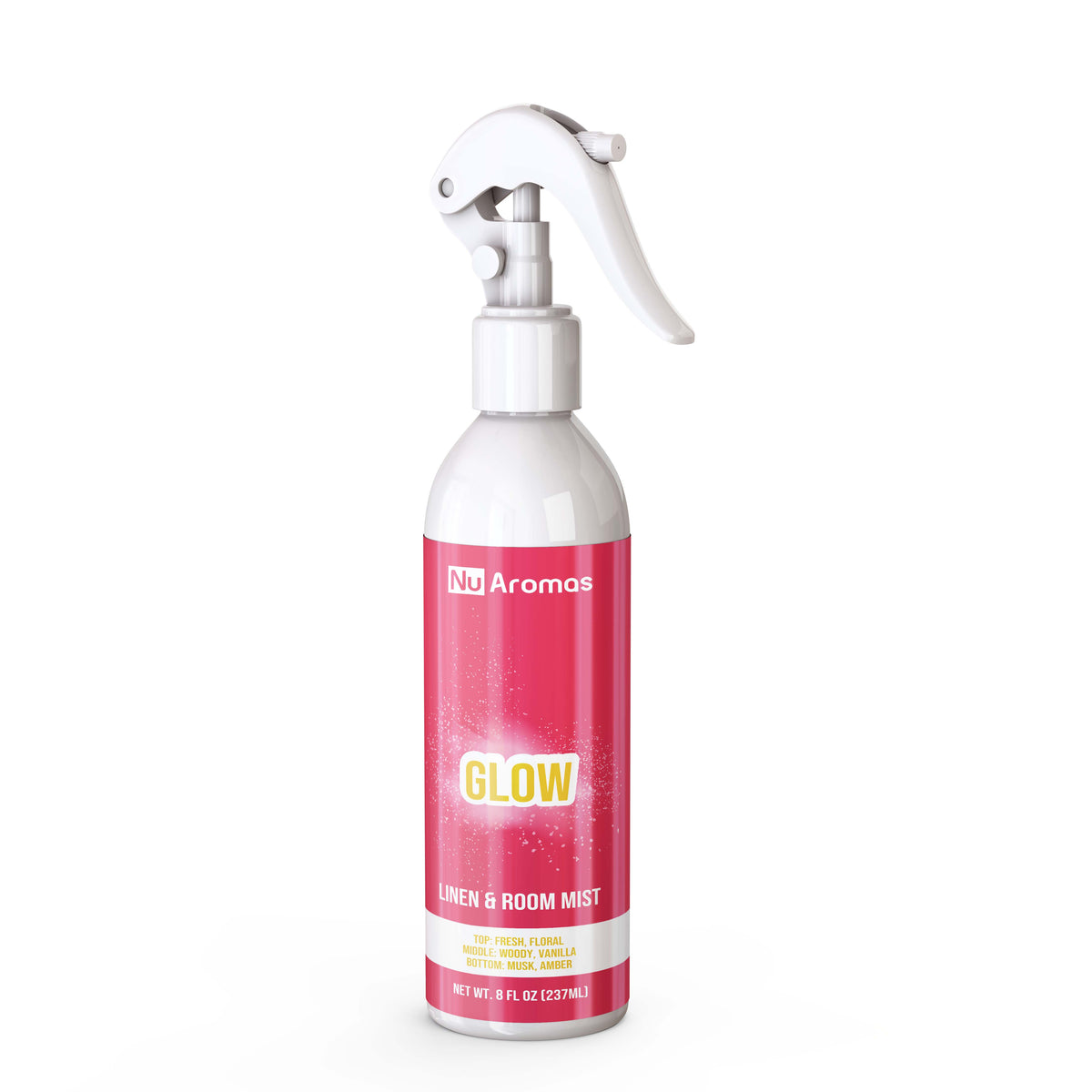 Glow | Room & Linen Spray - NuAromas