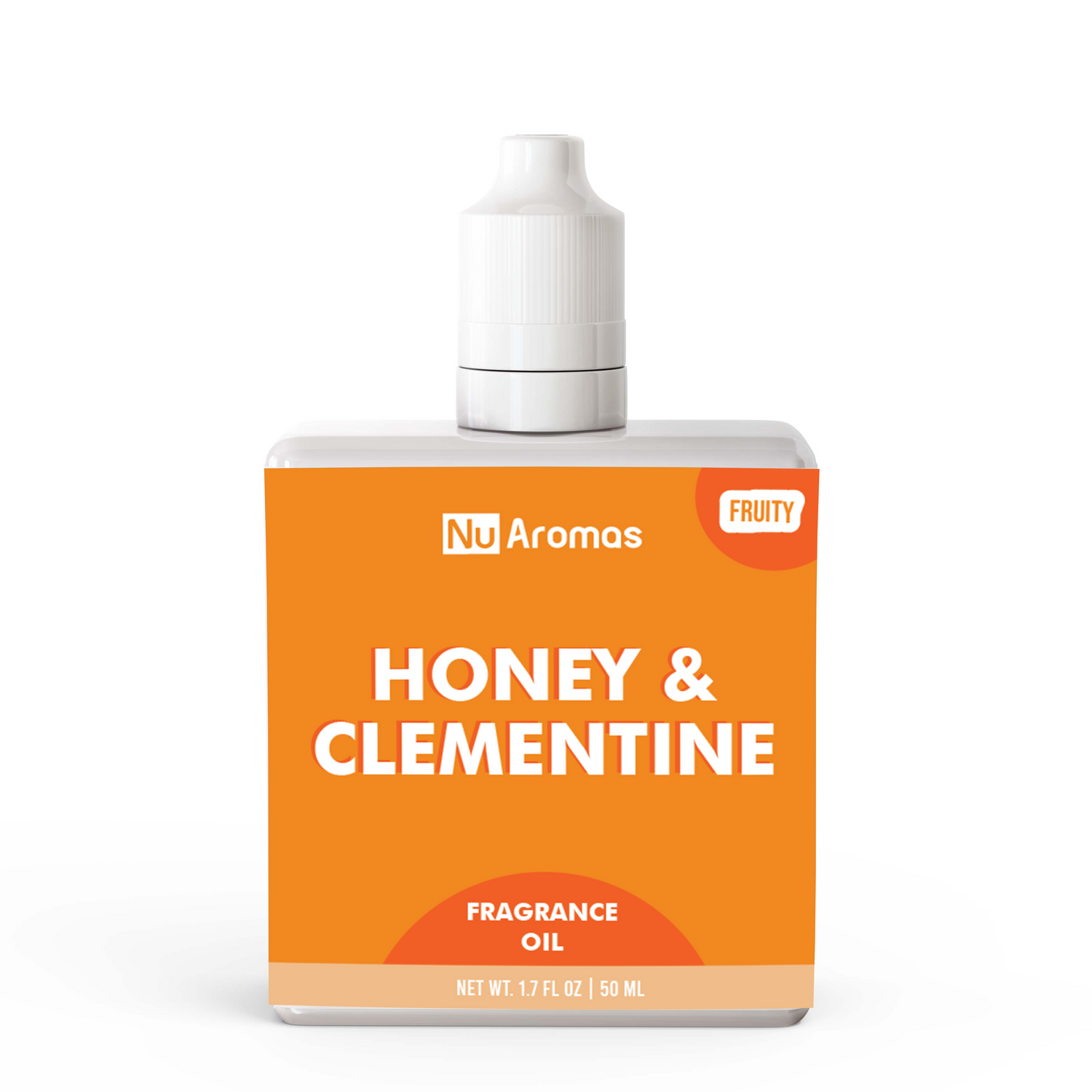 Honey & Clementine | NuDrop Oil