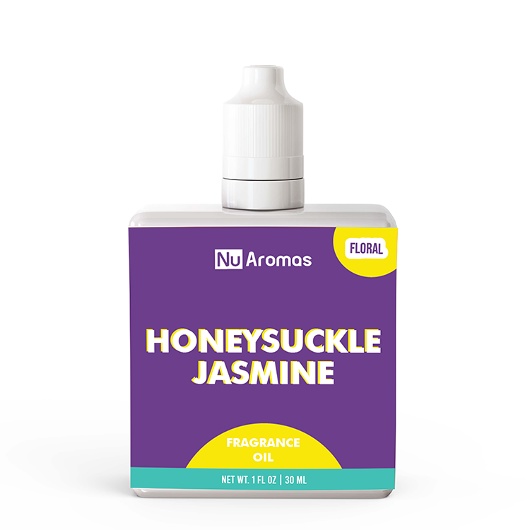 Honeysuckle Jasmine | NuDrop (1oz) - NuAromas