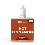 Hot Cinnamon | NuDrop (1oz) - NuAromas