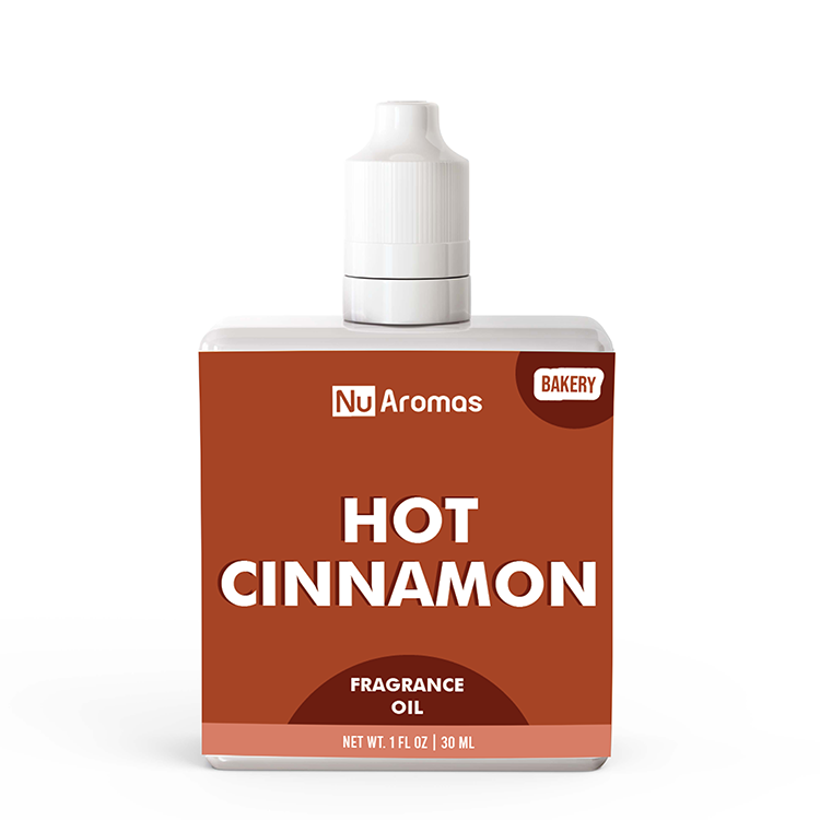 Hot Cinnamon | NuDrop (1oz) - NuAromas