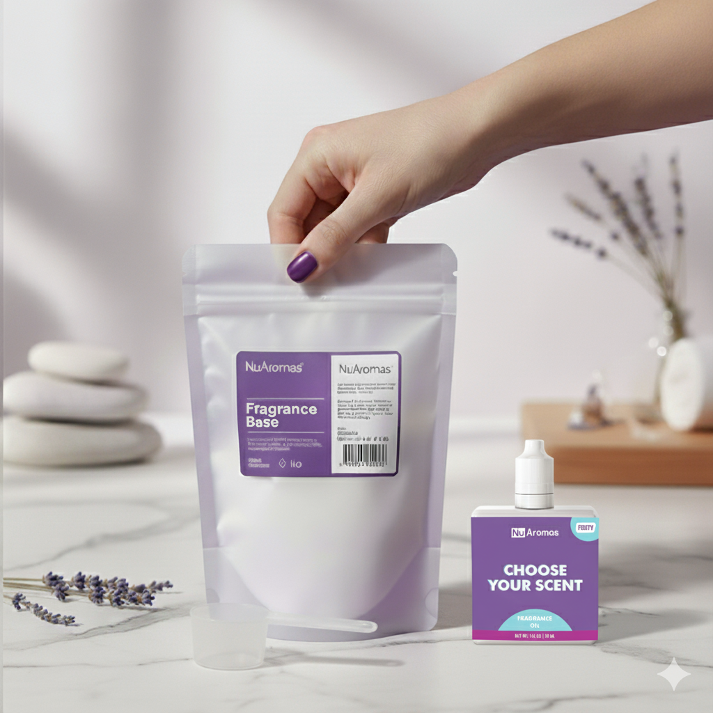 The Scent System Starter Kit – NuAromas