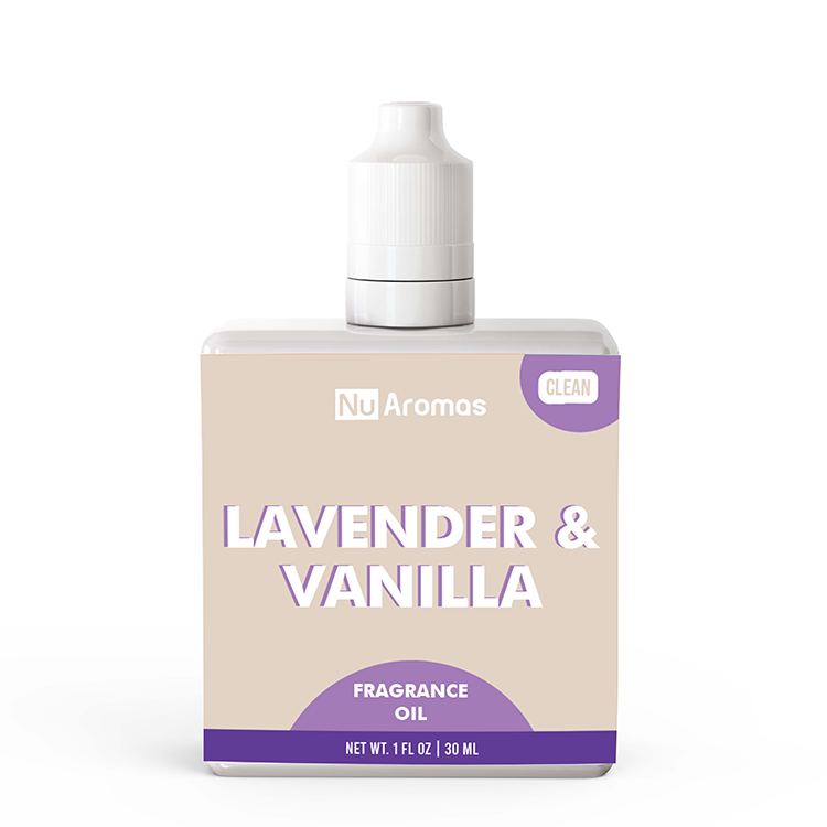 Lavender & Vanilla | NuDrop (1oz) - NuAromas