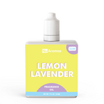 Lemon Lavender | NuDrop (1oz) - NuAromas