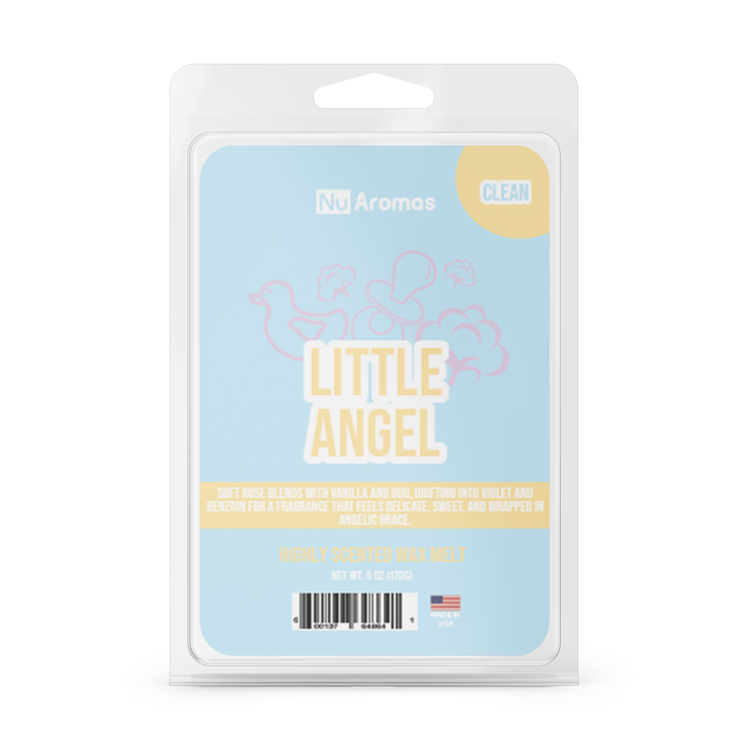 Little Angel | 6oz Jumbo Wax Melt - NuAromas
