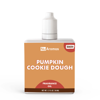 Pumpkin Cookie Dough | NuDrop Oil