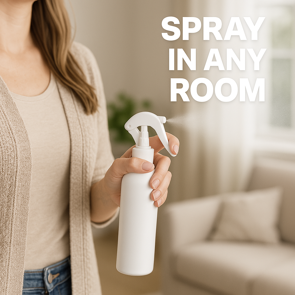 Glow | Room & Linen Spray - NuAromas